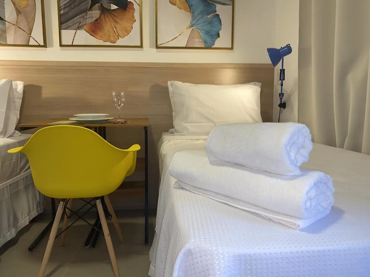 Vacanza Flat Privativo - Belint Bela Cintra Apartment Sao Paulo