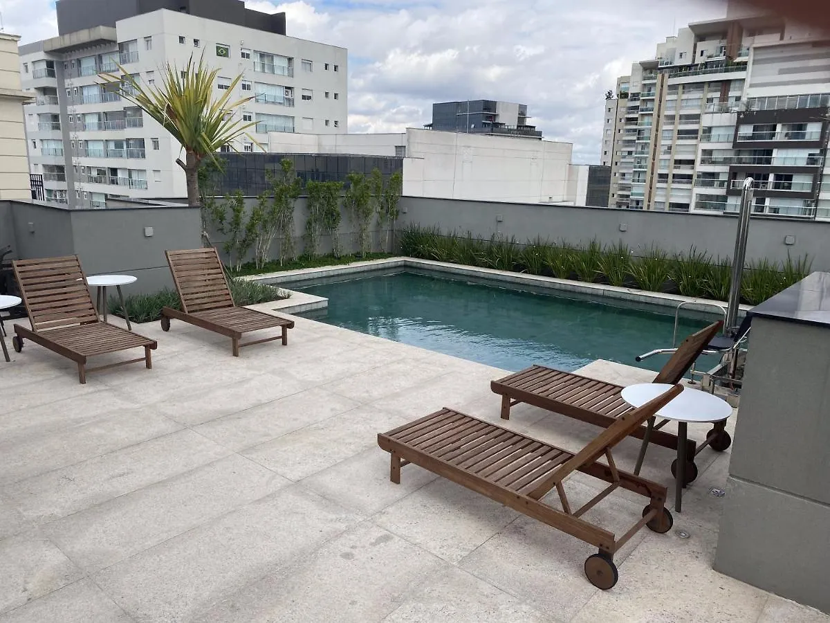 Vacanza Flat Privativo - Belint Bela Cintra Apartment Sao Paulo Brazil