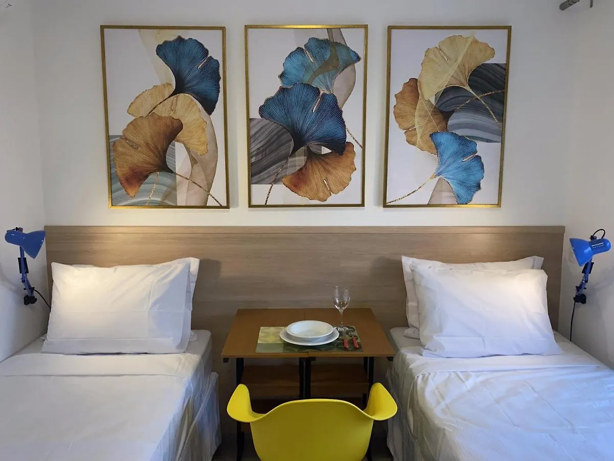 Vacanza Flat Privativo - Belint Bela Cintra Apartment Sao Paulo