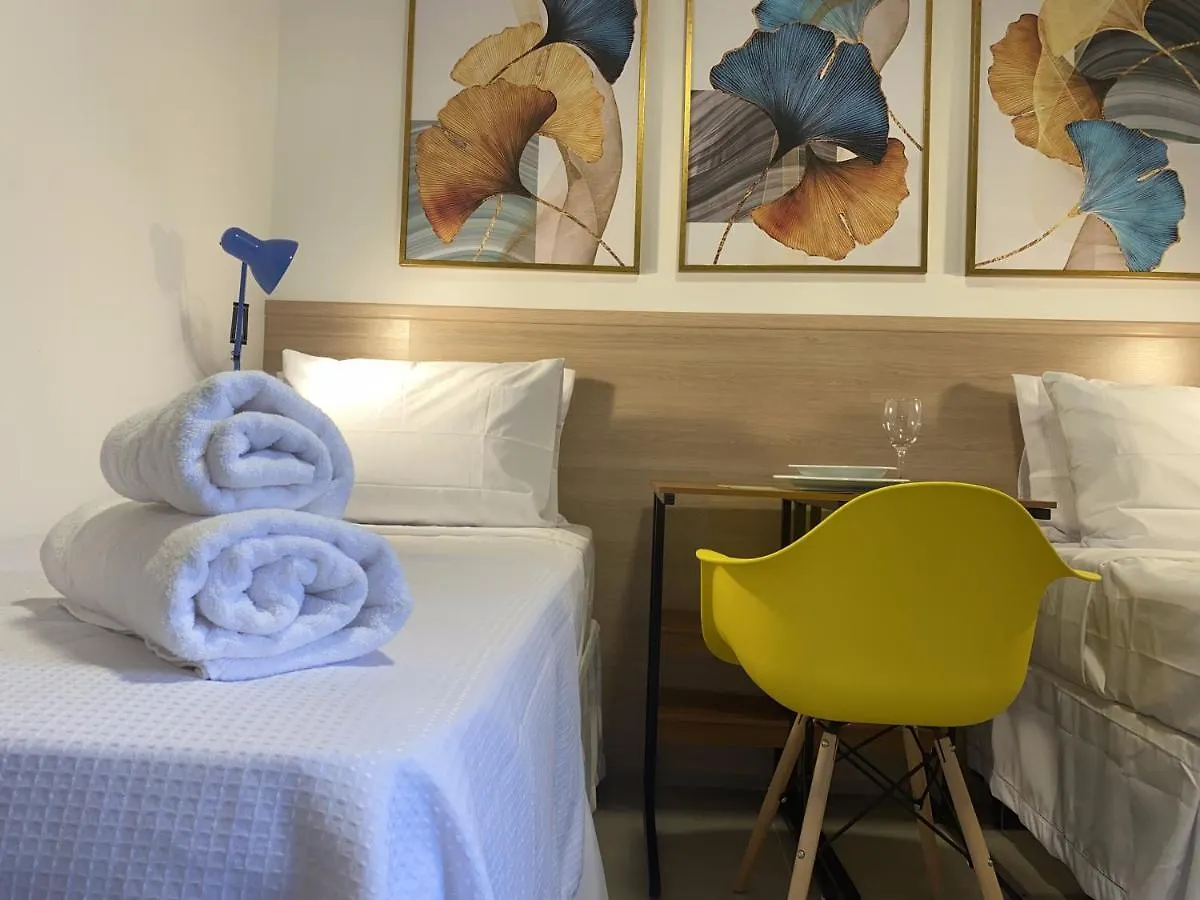Vacanza Flat Privativo - Belint Bela Cintra Apartment Sao Paulo 0*,