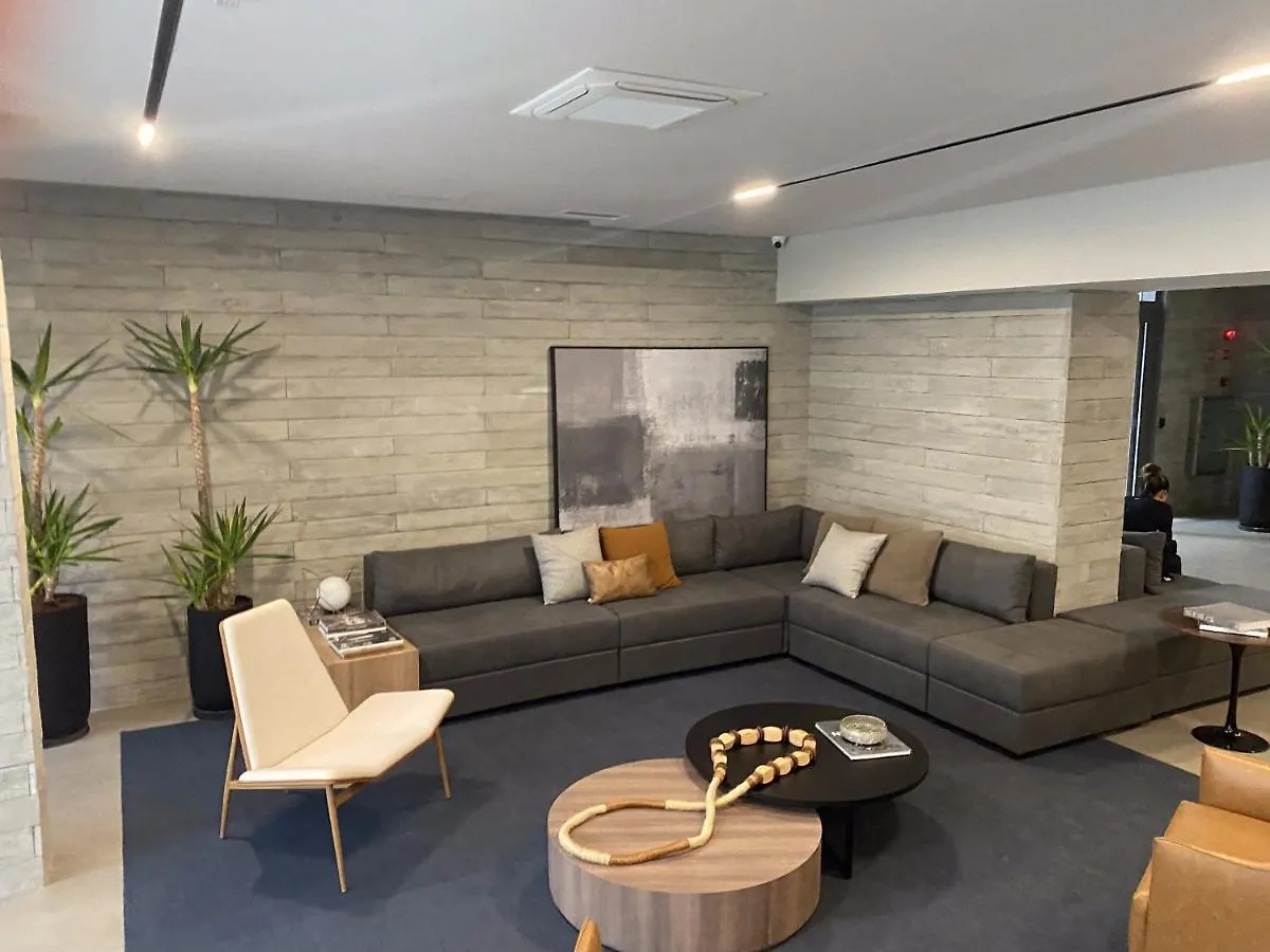 Vacanza Flat Privativo - Belint Bela Cintra Apartment Sao Paulo