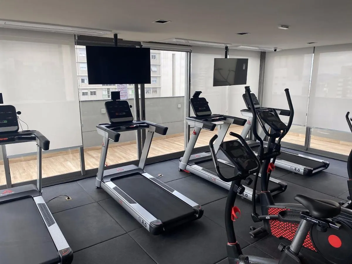 Vacanza Flat Privativo - Belint Bela Cintra Apartment Sao Paulo