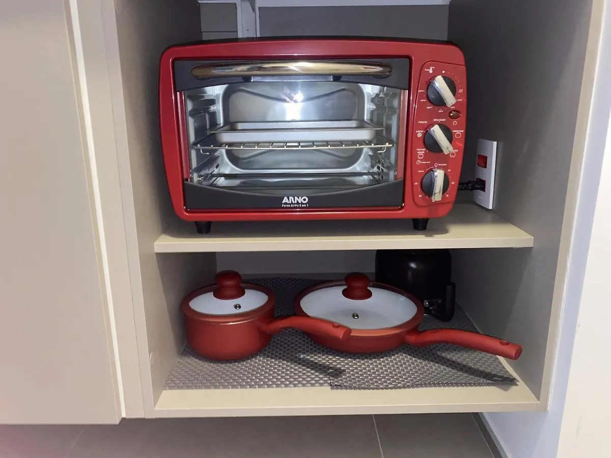 Vacanza Flat Privativo - Belint Bela Cintra Apartment Sao Paulo