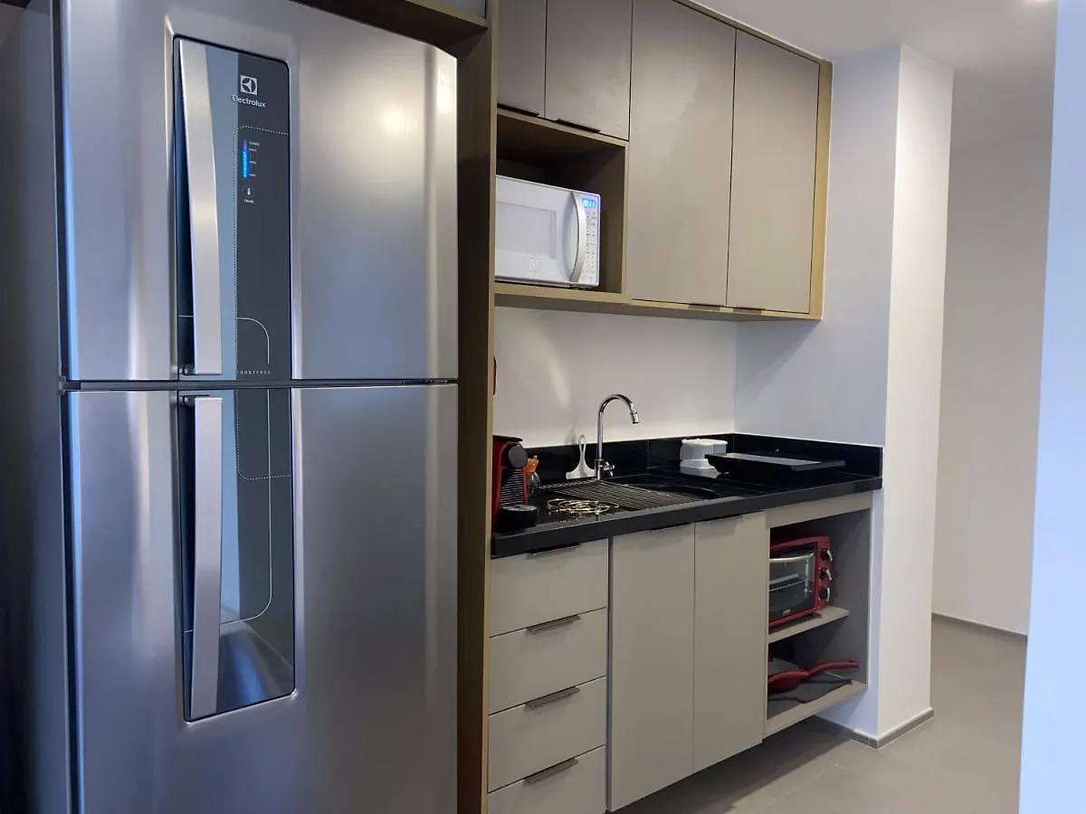 Vacanza Flat Privativo - Belint Bela Cintra Apartment Sao Paulo 0*,  Brazil