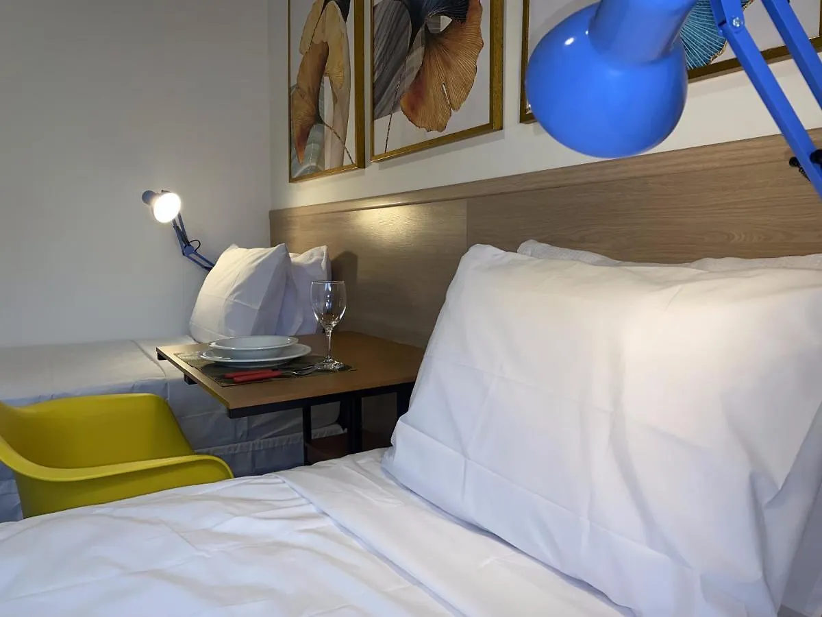 Vacanza Flat Privativo - Belint Bela Cintra Apartment Sao Paulo