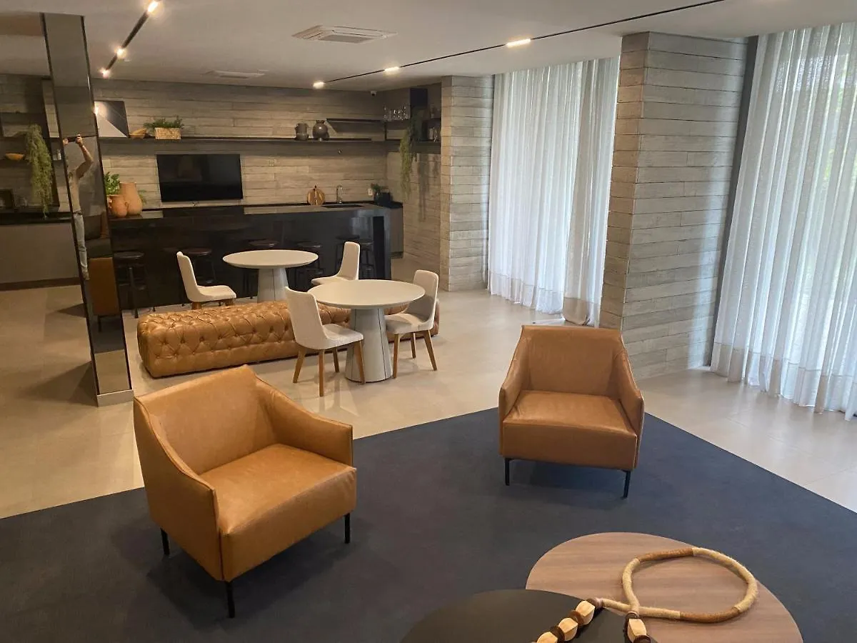 Vacanza Flat Privativo - Belint Bela Cintra Apartment Sao Paulo Brazil
