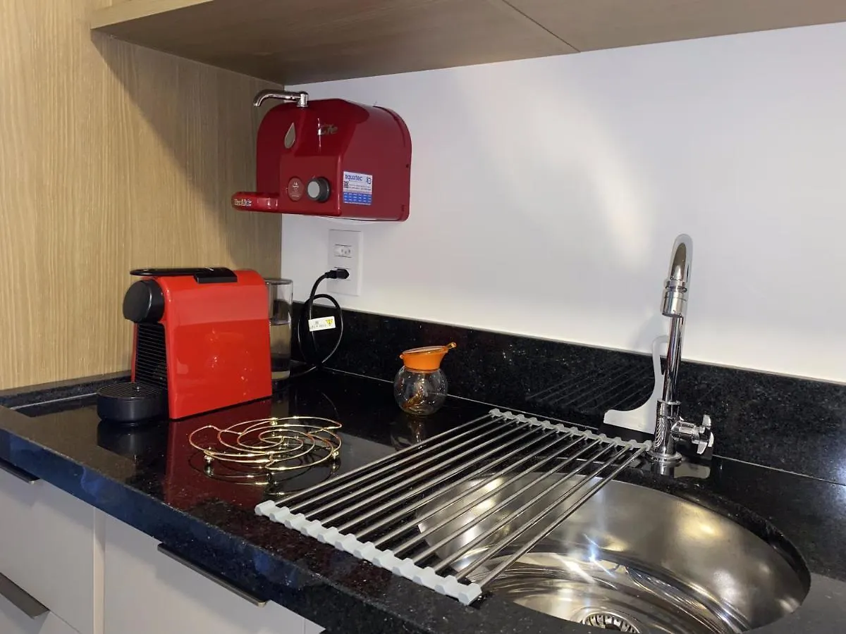Vacanza Flat Privativo - Belint Bela Cintra Apartment Sao Paulo Brazil