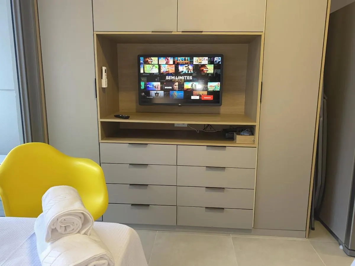 Vacanza Flat Privativo - Belint Bela Cintra Apartment Sao Paulo