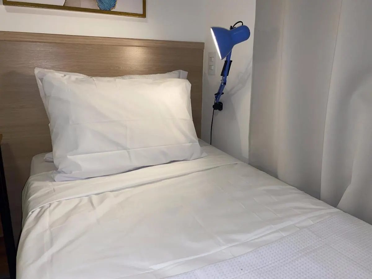 Vacanza Flat Privativo - Belint Bela Cintra Apartment Sao Paulo 0*,