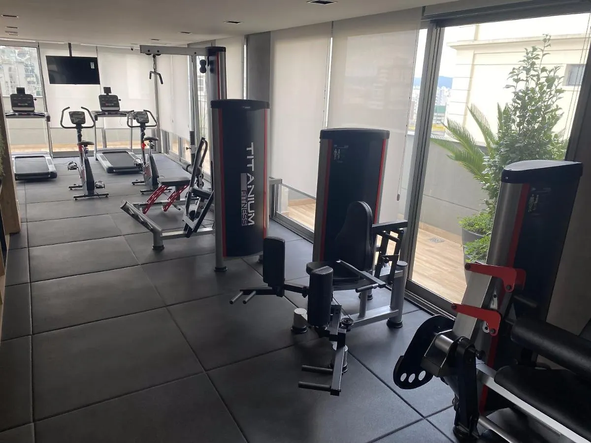 Vacanza Flat Privativo - Belint Bela Cintra Apartment Sao Paulo