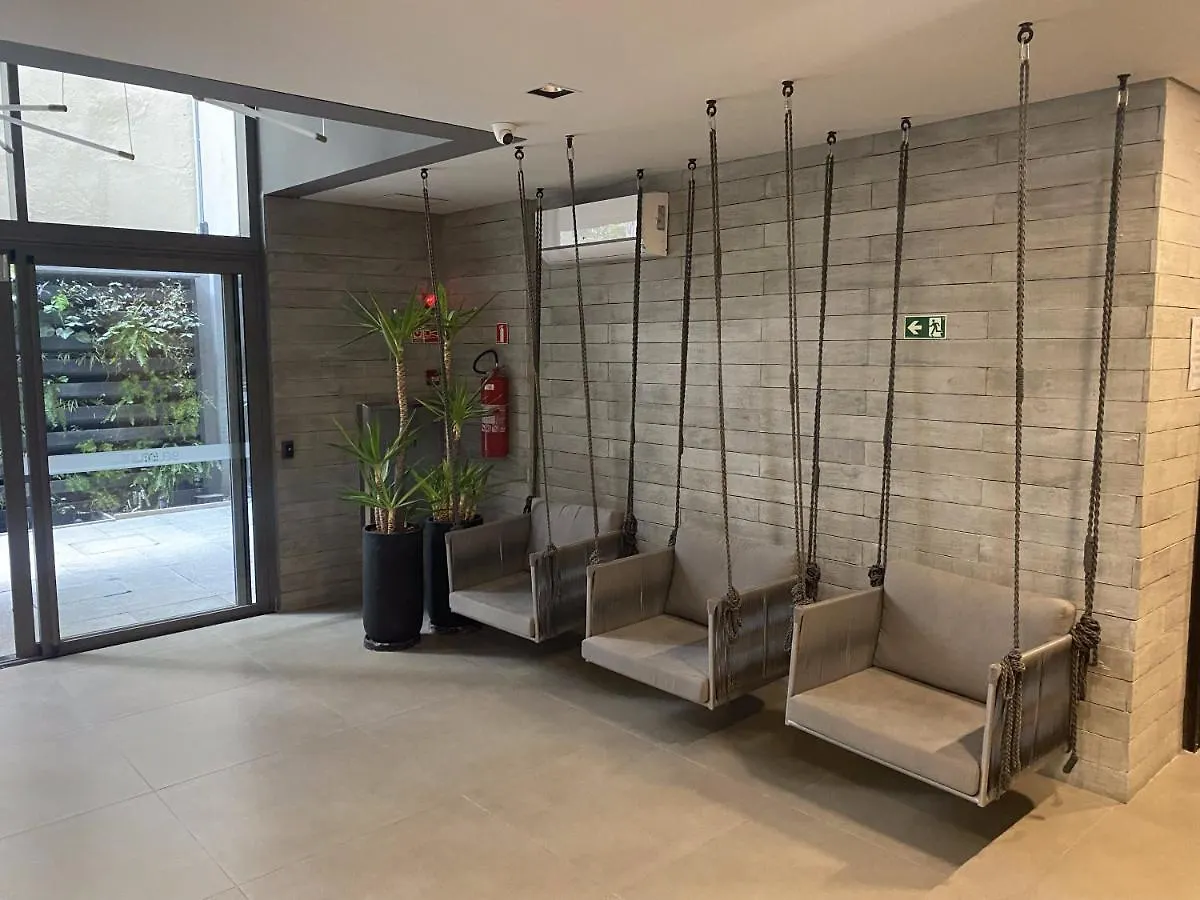 Vacanza Flat Privativo - Belint Bela Cintra Apartment Sao Paulo Brazil
