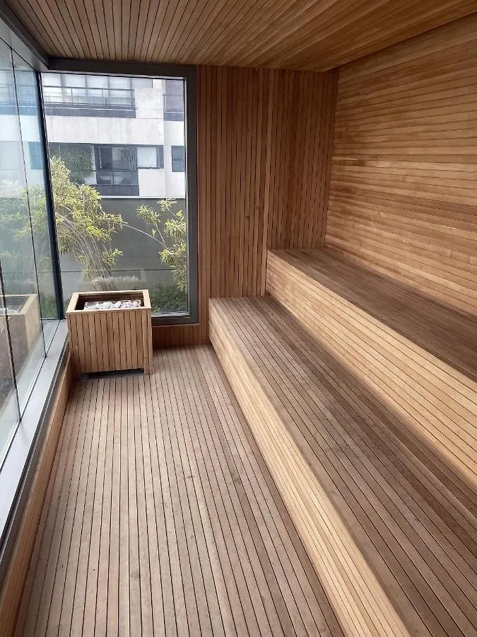 Vacanza Flat Privativo - Belint Bela Cintra Apartment Sao Paulo